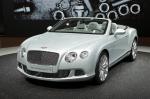 Bentley Continental GTC 2011 года